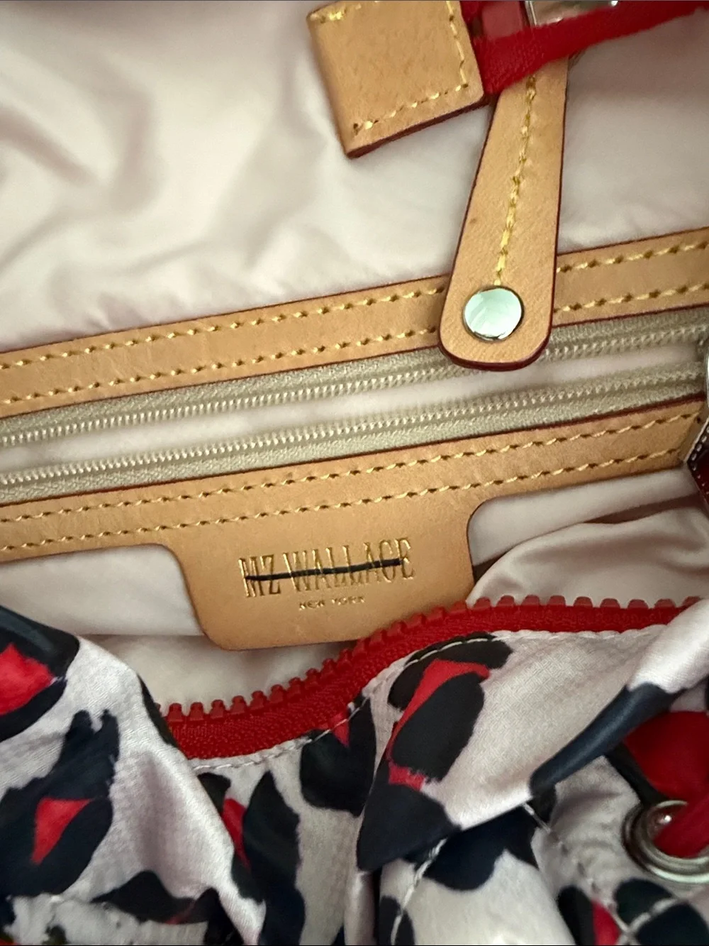 MZ Wallace this backpack